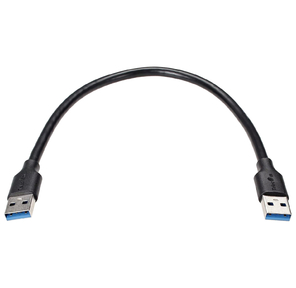 Кабель соединительный USB3.0 Am-Am 0.3m Telecom  (TUS715-0.3M)