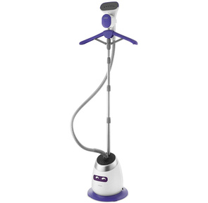 Отпариватель напольный Kitfort КТ-990 1580Вт белый / синий