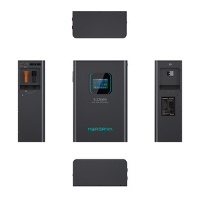 Литиевый аккумулятор LiFePO4,  25, 6 В / 204 Ач,  новый элемент BYD,  класс А MARSRIVA