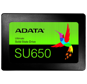 SSD A-Data SATA III 256Gb ASU650SS-256GT-R Ultimate SU650 2.5"