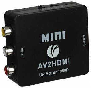 Конвертер AV => HDMI,  VCOM <DD497>