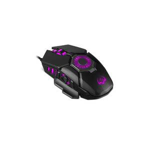 Мышь Sven RX-G880 6+1кл. 400-7000 DPI,  ПО,  вентилятор,  подсветка,  игров. Упак