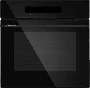 Духовой шкаф Электрический Maunfeld AEOD76106B черный