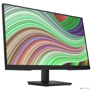 LCD HP 23.8" V24v G5 {VA 1920x1080 75Hz 5ms 178 / 178 250cd 3000:1 8bit (6bit+FRC) D-Sub HDMI VESA} [65P62AS]