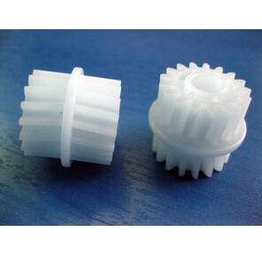 Шестерня 17 / 17T привода печи HP LJ P3005 / M3027 / M3035  (RU5-0958)