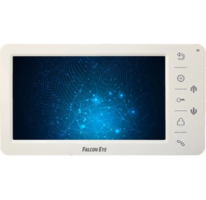 Видеодомофон Falcon Eye Mensa HD белый