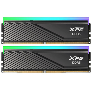 Оперативная память ADATA LANCER BLADE RGB DDR5 DIMM 32GB 5600MHz 2*16GB 46-45-45 1.1V BLACK DUAL TRAY