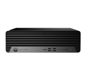 ПК HP Elite 800 G9 SFF Core i7-14700, 16Gb DDR5-4800 (1), 512Gb SSD M.2 NVMe, DVDRW, ENG / RU Kbd+Mouse, 1y, FreeDOS