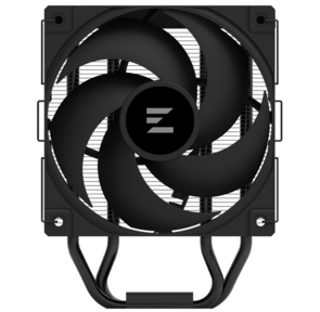 Кулер для процессора ZALMAN CNPS9X ECO DS,  120mm FAN,  4 HEAT PIPES,  4-PIN PWM,  600-2100 RPM,  31.4 DBA MAX,  HYDRO BEARING,  ARGB TOP COVER,  LIVE CPU TEMPERATURE DISPLAY,  FULL SOCKET SUPPORT