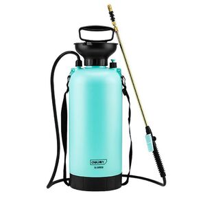 Опрыскиватель садовый помповый Deli DL581108-E1  8л,  регулируемый разбрызгиватель