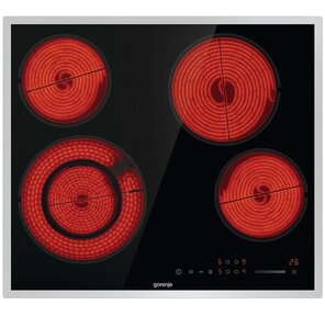Варочная поверхность Gorenje ECS642BXE черный