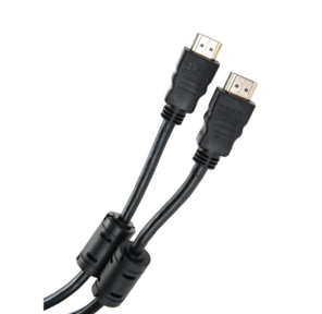 Telecom TCG200F-7.5M Кабель HDMI-HDMI 19M / M ver 2.0+3D / Ethernet,  2-фильтра 7.5m