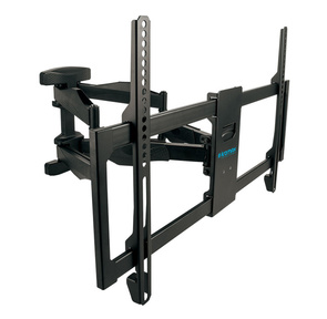 Kromax ATLANTIS-35 Кронштейн для телевизора серый 26"-65" макс.60кг настенный поворот и наклон