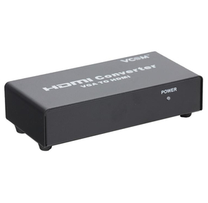VCOM DD491 VGA-HDMI Конвертер VGA + аудио => HDMI