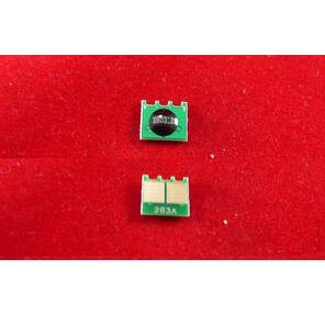 Чип HP LaserJet Pro M125 / M127 / M201 / M225,  Black,  1.5K  (ELP,  Китай)