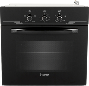 GEFEST 22341001 Газовый духовой шкаф ДГЭ 621-01 Черный