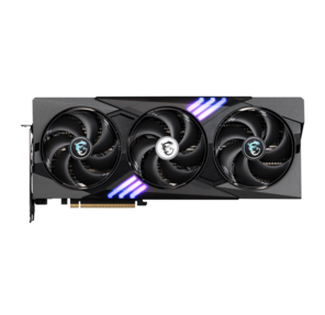 Видеокарта MSI PCI-E 5.0 RTX 5070 Ti 16G GAMING TRIO OC NVIDIA GeForce RTX 5070TI 16Gb 256bit GDDR7 2572 / 28000 HDMIx1 DPx3 HDCP Ret