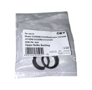Комплект бушингов тефлонового вала для XEROX Phaser 3320DNI / 3330,  WorkCentre 3315DN / 3325DNI / 3335 / 3345  (CET),  2 шт / компл,  CET361028
