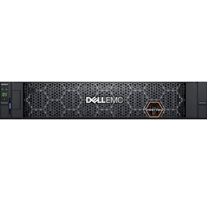 DELL PowerVault ME5024 24SFF (2, 5") 2U / 32GbE 8 port FC Dual Controller / 4xFC16 /  Bezel / 2x580W / 1YWARR
