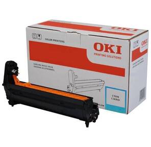 Барабан Oki C532 / C542 / MC573  (cyan)