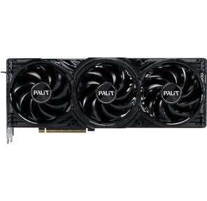 Видеокарта PCIE16 RTX5080 16GB PA-RTX5080 GAMINGPRO OC 16GB V1 PALIT