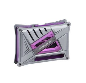Корпус Khadas DIY Case Purple VIMs DIY Case,  Purple Color,  with heavy metal plate,  KCS-P-001