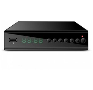 Сигнал HD-350 Ресивер DVB-T2 черный