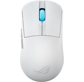 Мышь ASUS P716 ROG HARPE ACE MIN WHT 49g 42, 000DPI Bluetooth 5.1 2.4GHz 5buttons