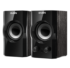 АС SPS-606,  черный  (6 Вт)