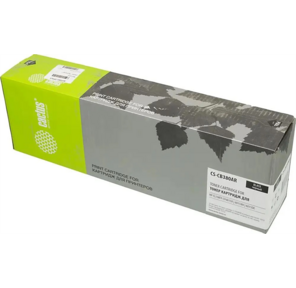Картридж лазерный Cactus CS-CB380AR CB380A черный  (16500стр.) для HP CLJ CP6015X / 6015XH / 6015DE