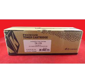Тонер-картридж для Kyocera-Mita FS-1320D / 1320DN / 1370DN / P2135D TK-170 7.2K  (С ЧИПОМ) JPN