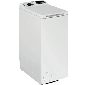 Стиральная машина Whirlpool TDLRB 7232BS / EU класс: D загр.вертикальная макс.:7кг белый