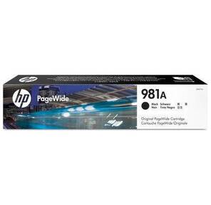 Картридж HP 981A Black
