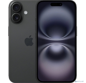 Apple iPhone 16 128GB Black  (MYDQ3J / A)