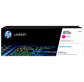 HP 415X Magenta LaserJet Toner Cartridge