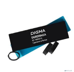 Радиатор Digma для SSD DGRDRM2A металл