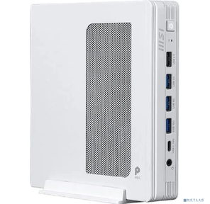 Неттоп MSI Pro DP10 A14MG-014BRU i3 14100  (3.5) UHDG 730 без ОС 2x2.5GbitEth WiFi BT 120W белый  (936-B21012-014)