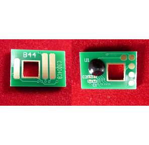 Чип Ricoh Aficio MP C3003 / C3503 / C3004 / C3504  (841820) Cyan 18K  (ELP Imaging®)