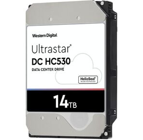 Жесткий диск /  HDD HGST SATA Server 14Tb Ultrastar DC HC530 7200 6Gb / s 512MB 1 year warranty