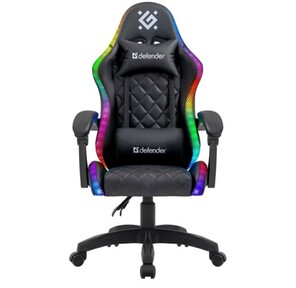 Игровое кресло ENERGY BLACK 64559 DEFENDER