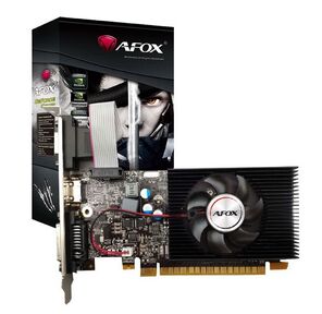 Видеокарта Afox GT740 LP Single fan 4GB GDDR3 128bit VGA DVI HDMI  (780629)