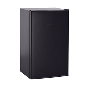 Холодильник Nordfrost NR 403 B черный матовый  (однокамерный)