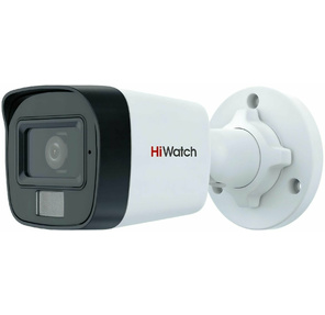 Камера видеонаблюдения Hikvision HiWatch DS-T200 3.6-3.6мм цветная