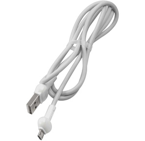 Кабель Redline Candy УТ000021983 micro USB B  (m) USB A  (m) 1м белый