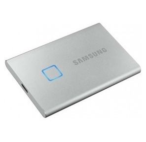 Накопитель SSD Samsung USB Type-C 500Gb MU-PC500S / WW T7 Touch 1.8"
