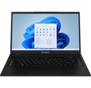 IRBIS 14NBP3001 14inch FHD IPS, Core i5-1235U,  14"LCD 1920*1080 IPS,  8GB sodimm PCDDR4 3200mhz+256GB NVEM SSD,  AX wifi6,   Front camera: 2MP with cover,  5000mha battery,  metal case,  type-c charger,  W11P