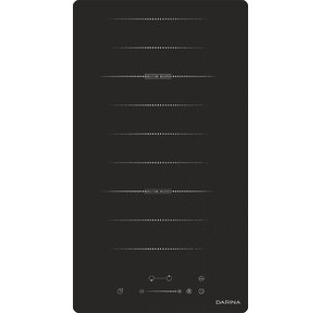 Индукционная варочная поверхность Darina 6Р9 ЕI 528 B черный