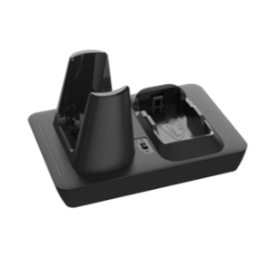 Bluebird ASSY: EK430 1-Slot Charging Cradle w /  Spare Battery,  Requires Power Adapter 9V / 3A 602010012