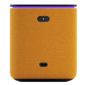 Яндекс.Станция Миди Оранжевая YNDX-00054ORG  (Умная колонка с голосовым помощником)