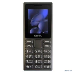 NOKIA 108 TA-1627 DS EAC BLACK